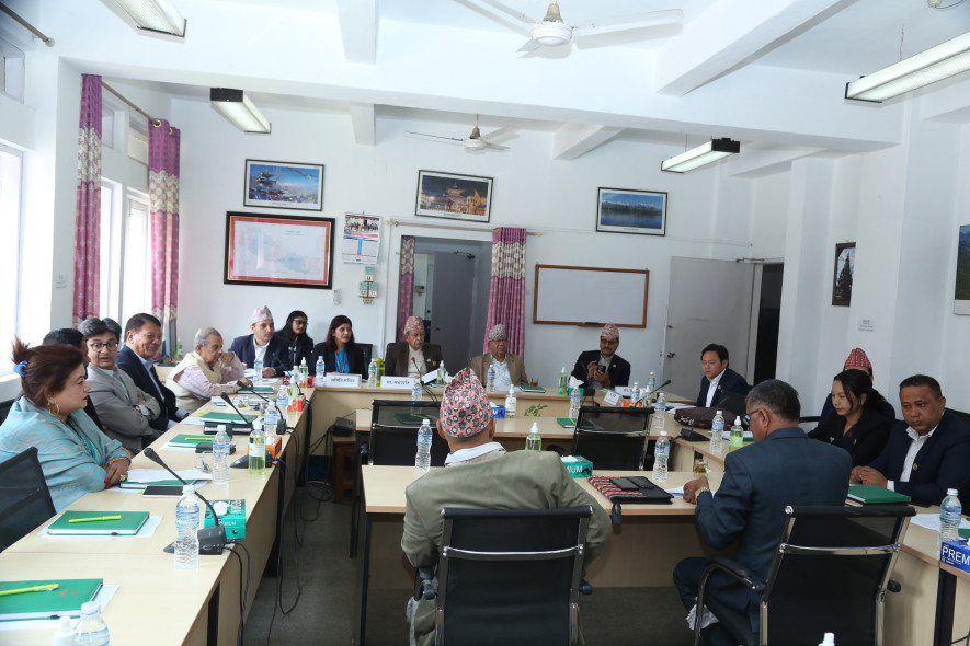 तीन संसदीय समितिको बैठक बस्दै 